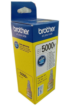 Brother BT5000 Yellow ink 48.8ml - Emerging Computers Limited