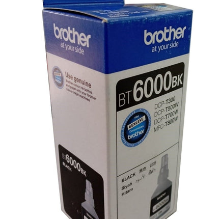 Brother BT6000 Black ink 108ml - Emerging Computers Limited