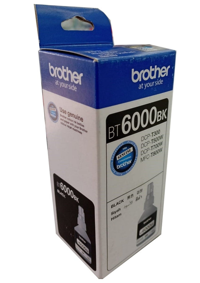 Brother BT6000 Black ink 108ml - Emerging Computers Limited