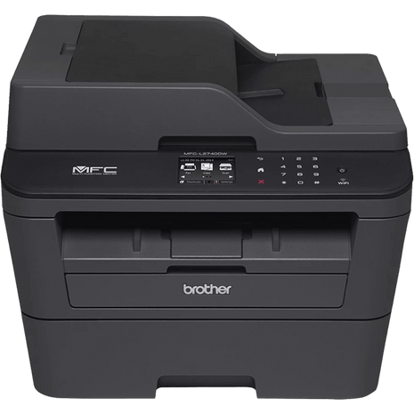 Brother DCP - L2540DW All in One LaserJet Printer - Emerging Computers Limited