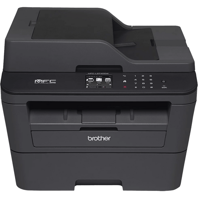 Brother DCP - L2540DW All in One LaserJet Printer - Emerging Computers Limited
