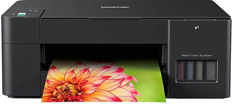 BROTHER DCP - T220 All in One Ink Tank Color Printer - Emerging Computers Limited