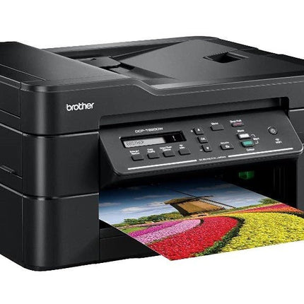 BROTHER DCP - T820DW All in One Ink Tank Color Printer - Emerging Computers Limited