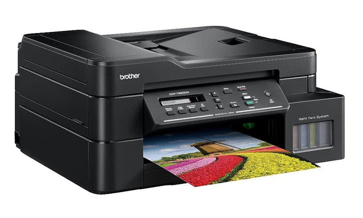BROTHER DCP - T820DW All in One Ink Tank Color Printer - Emerging Computers Limited