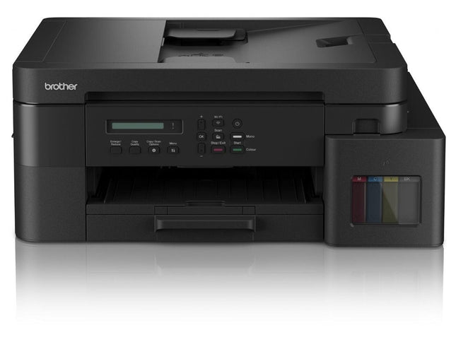 BROTHER DCP - T830DW All in One Ink Tank Color Printer - Emerging Computers Limited