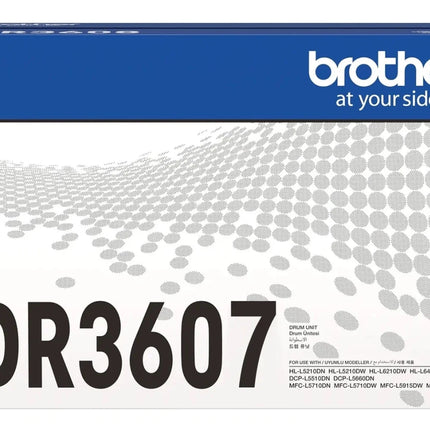 Brother DR3607 Drum Unit - Emerging Computers Limited