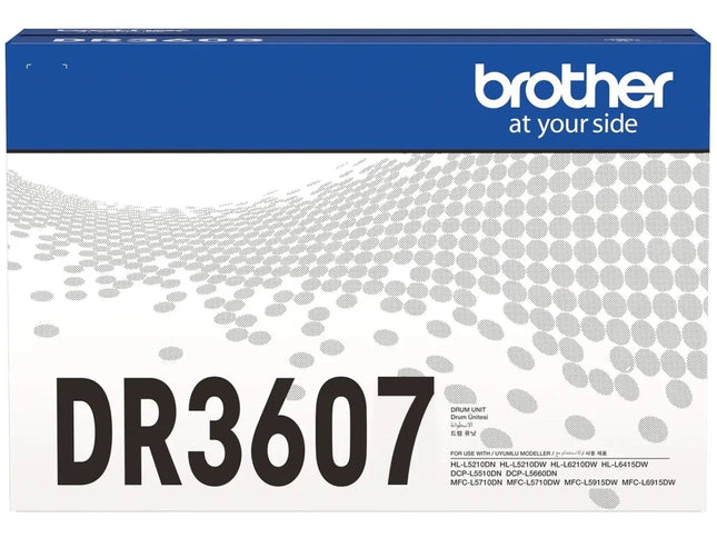 Brother DR3607 Drum Unit - Emerging Computers Limited