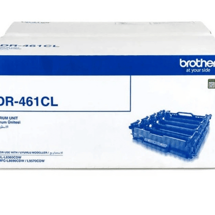 BROTHER DR461CL DRUM - Emerging Computers Limited