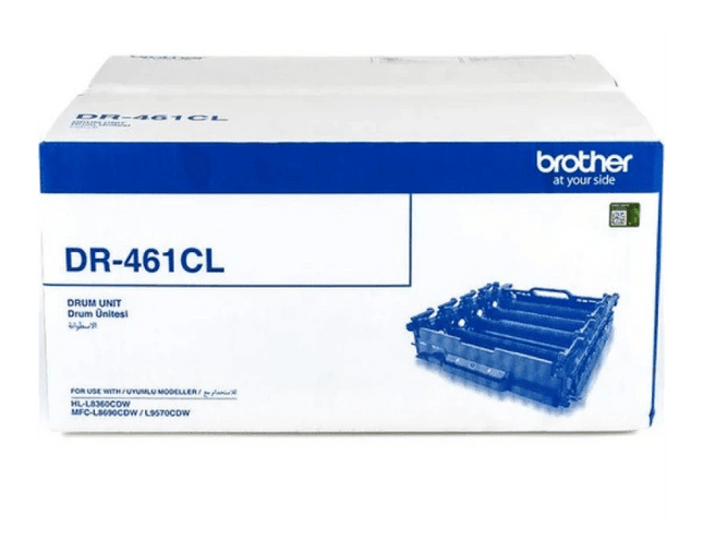 BROTHER DR461CL DRUM - Emerging Computers Limited