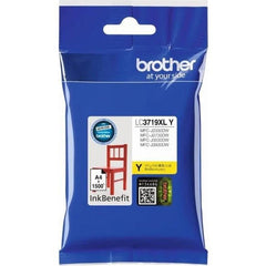 Brother LC3719XL Yellow High Yield Ink Cartridge - Emerging Computers Limited