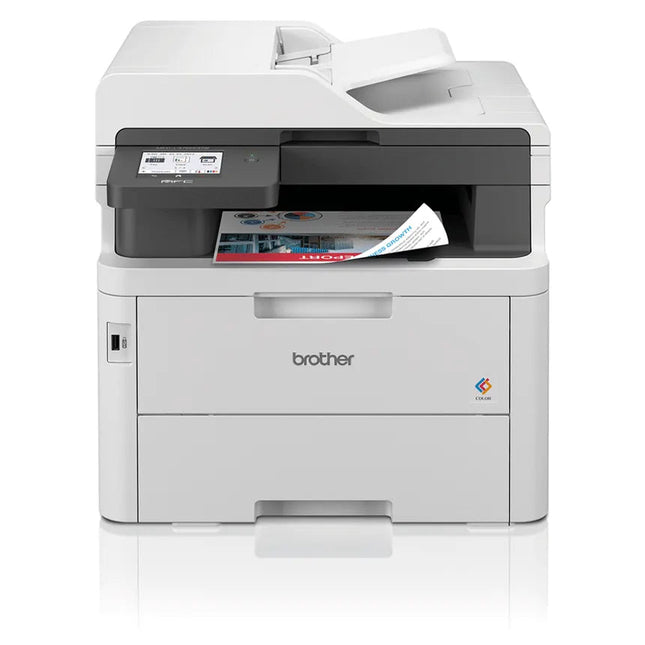 BROTHER MFC - L3760CDW All in One Color LaserJet Printer - Emerging Computers Limited