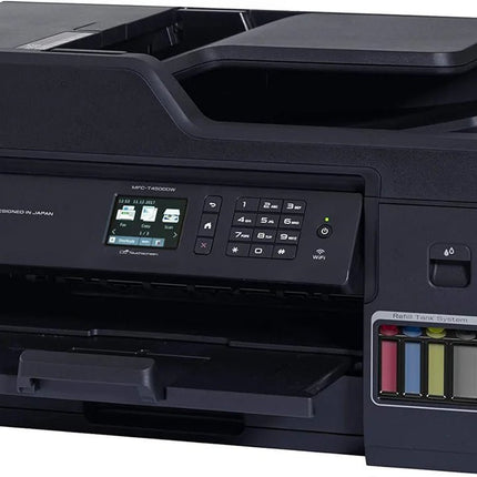 BROTHER MFC - T4500DW All in One Ink Tank A3 Color Printer - Emerging Computers Limited
