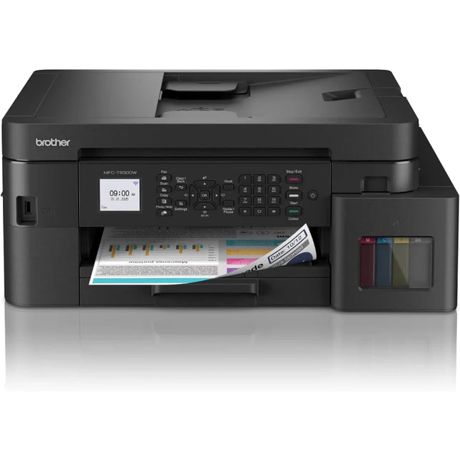 BROTHER MFC - T930DW All in One Ink Tank Color Printer - Emerging Computers Limited