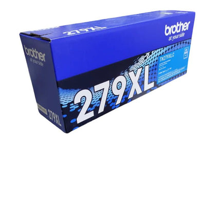 BROTHER TN279XL CYAN TONER - Emerging Computers Limited