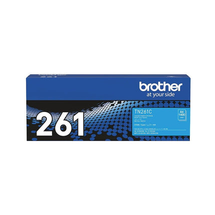 BROTHER TONER TN261 CYAN - Emerging Computers Limited