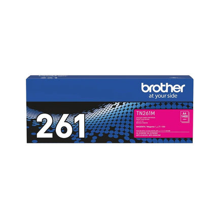 BROTHER TONER TN261 MAGENTA - Emerging Computers Limited