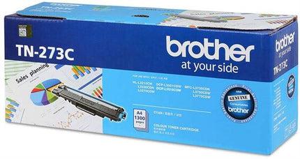 BROTHER TONER TN273 CYAN - Emerging Computers Limited