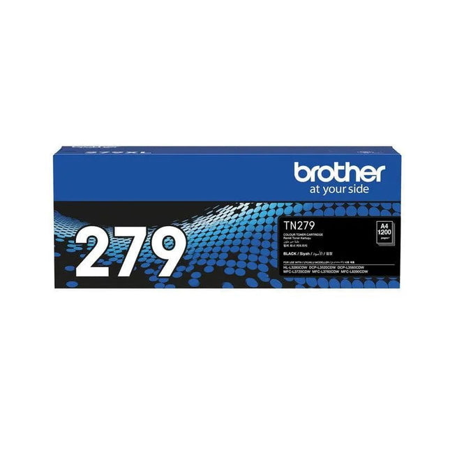 BROTHER TONER TN279 BLACK - Emerging Computers Limited