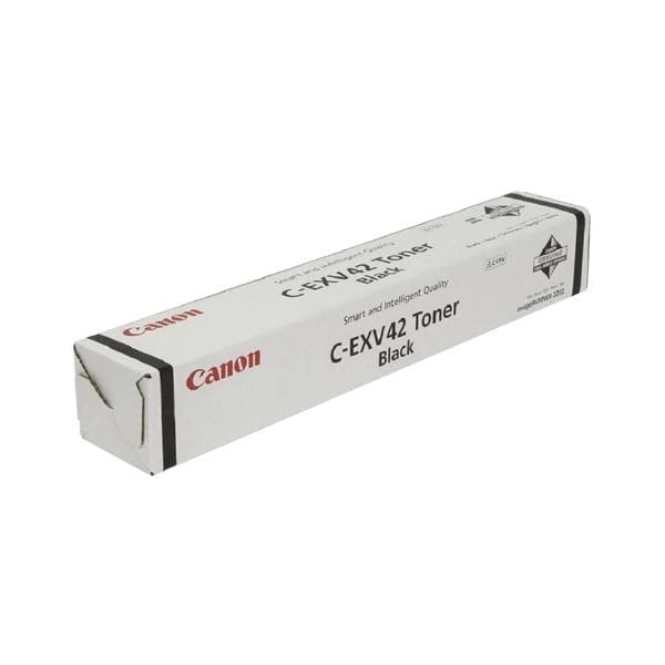 Canon C - EXV 42 BK Black Toner Cartridge - Emerging Computers Limited