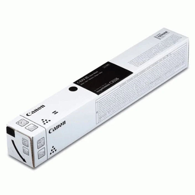 Canon C - EXV 65 BLACK Toner Cartridge - Emerging Computers Limited