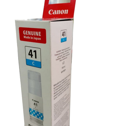 Canon G41 Cyan - Emerging Computers Limited