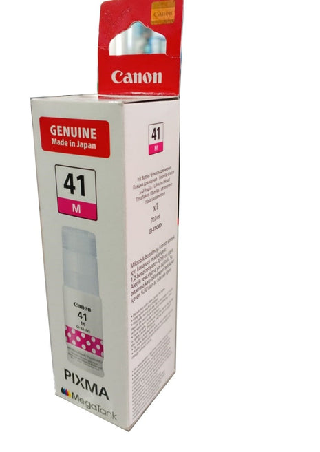 Canon G41 Magenta - Emerging Computers Limited