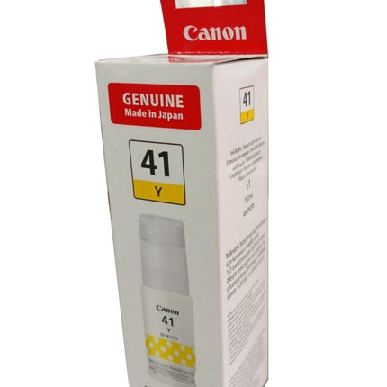 Canon G41 Yellow - Emerging Computers Limited