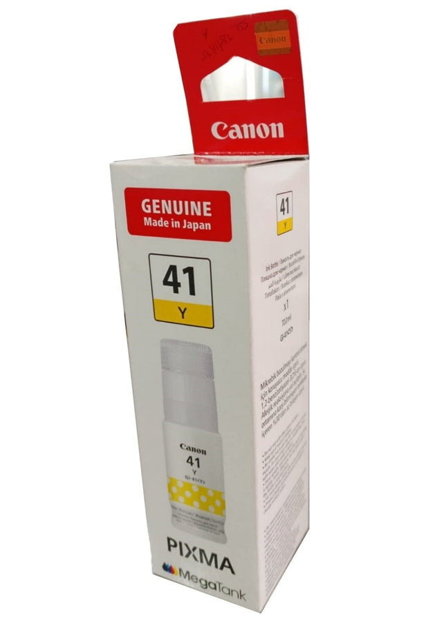 Canon G41 Yellow - Emerging Computers Limited