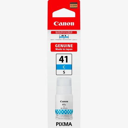 Canon G41s Cyan Ink - Emerging Computers Limited