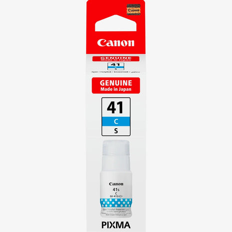 Canon G41s Cyan Ink - Emerging Computers Limited