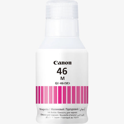 Canon GI - 46 Magenta Ink Bottle - Emerging Computers Limited