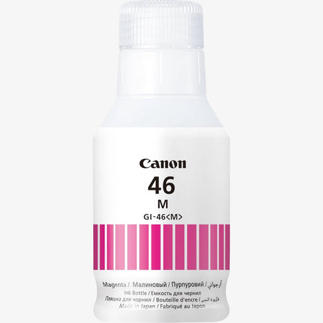 Canon GI - 46 Magenta Ink Bottle - Emerging Computers Limited
