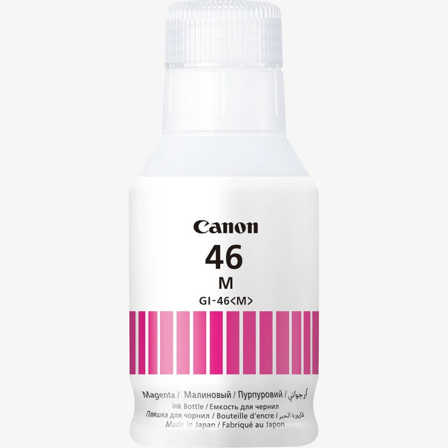 Canon GI - 46 Magenta Ink Bottle - Emerging Computers Limited