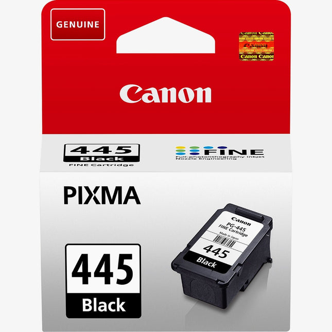Canon PG445 High Yield Black Ink Cartridge - Emerging Computers Limited