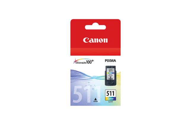 Canon PG511 Color Ink Cartridge - Emerging Computers Limited