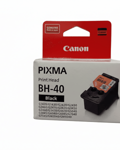Canon Print Head BH - 40 Black - Emerging Computers Limited
