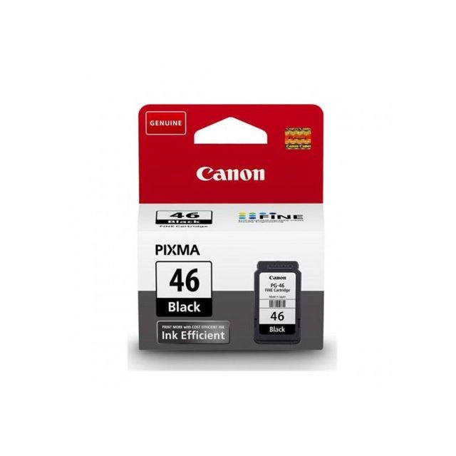 Canon PG46 Black Ink Cartridge