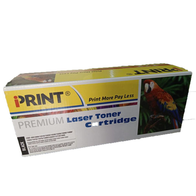 IPRINT CBD-DR1000/1010/1020/1030/1035/1040/1050/1060/1070/1075/1095/LD201/CT351005