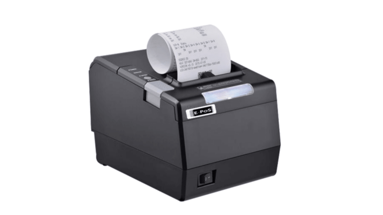 E - POS TEP - 300 Thermal Receipt Printer - Emerging Computers Limited
