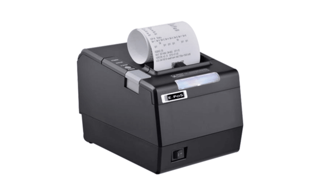 E - POS TEP - 300 Thermal Receipt Printer - Emerging Computers Limited