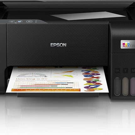 EPSON L3210 EcoTank All in One Color Printer - Emerging Computers Limited