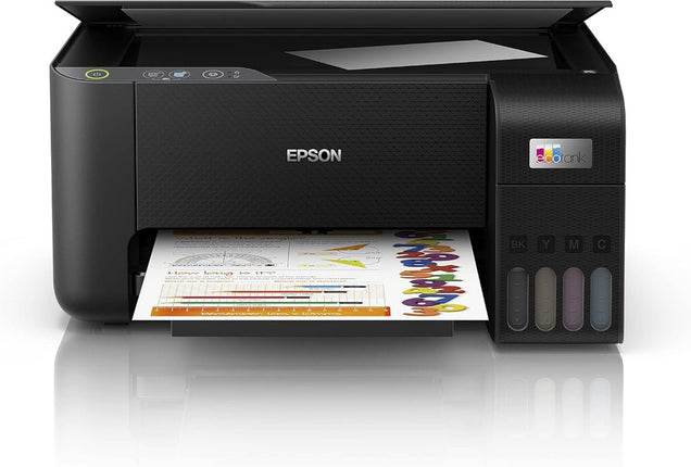 EPSON L3210 EcoTank All in One Color Printer - Emerging Computers Limited