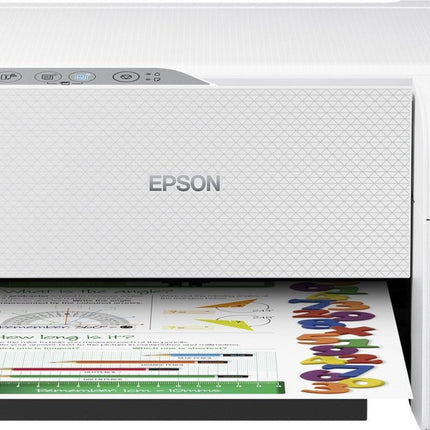 EPSON L3256 EcoTank All in One Color Printer-White in colour - Emerging Computers Ltd
