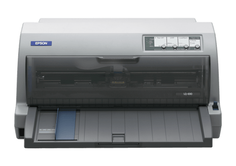 Epson LQ 690 Dot Matrix Printer - Emerging Computers Ltd