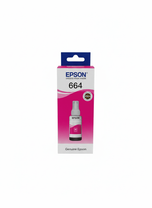 Epson T - 6643A magenta ink bottle 70ml - Emerging Computers Limited