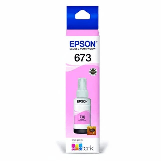 Epson T - 67364A Light magenta ink bottle 70ml - Emerging Computers Limited
