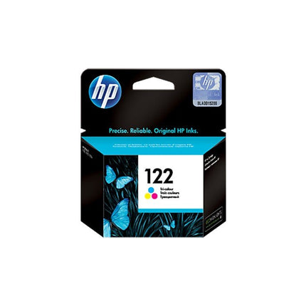 HP 122 Tri - color Ink cartridge - Emerging Computers Limited