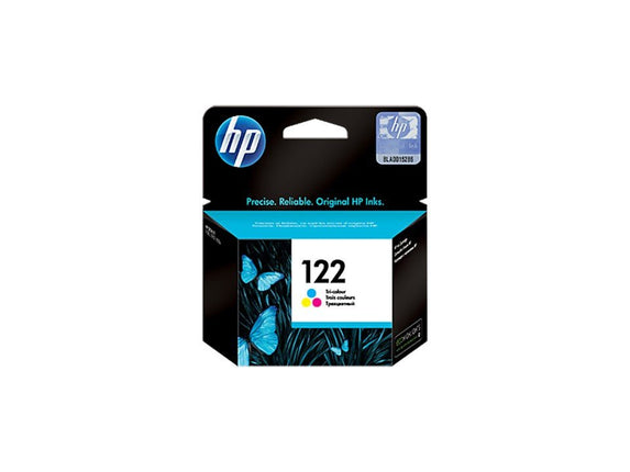 HP 122 Tri - color Ink cartridge - Emerging Computers Limited