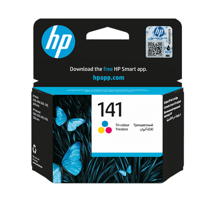 HP 141 Ink Cartridge color - Emerging Computers Limited