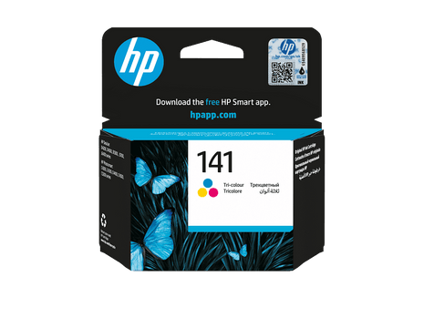 HP 141 Ink Cartridge color - Emerging Computers Limited